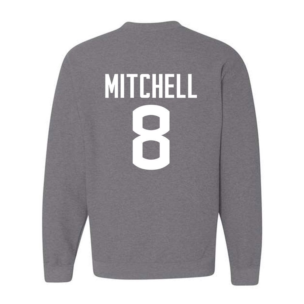 UConn - NCAA Football : Jackson Mitchell Sweatshirt