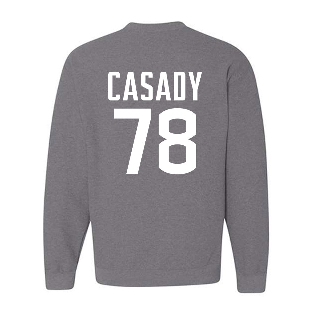 UCONN - NCAA Football : Carsten Casady - Sweatshirt