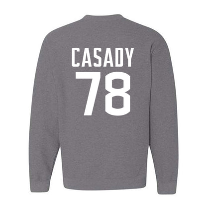 UCONN - NCAA Football : Carsten Casady - Sweatshirt