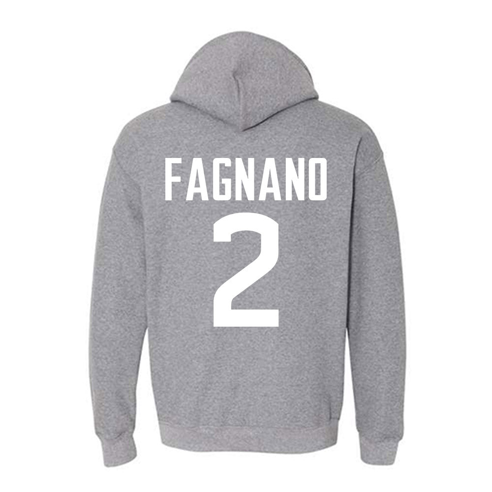 UCONN - NCAA Football : Joe Fagnano - Hooded Sweatshirt