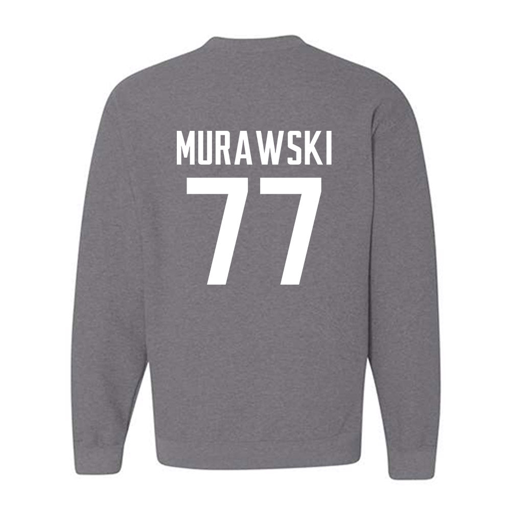 UCONN - NCAA Football : Benjamin Murawski - Sweatshirt