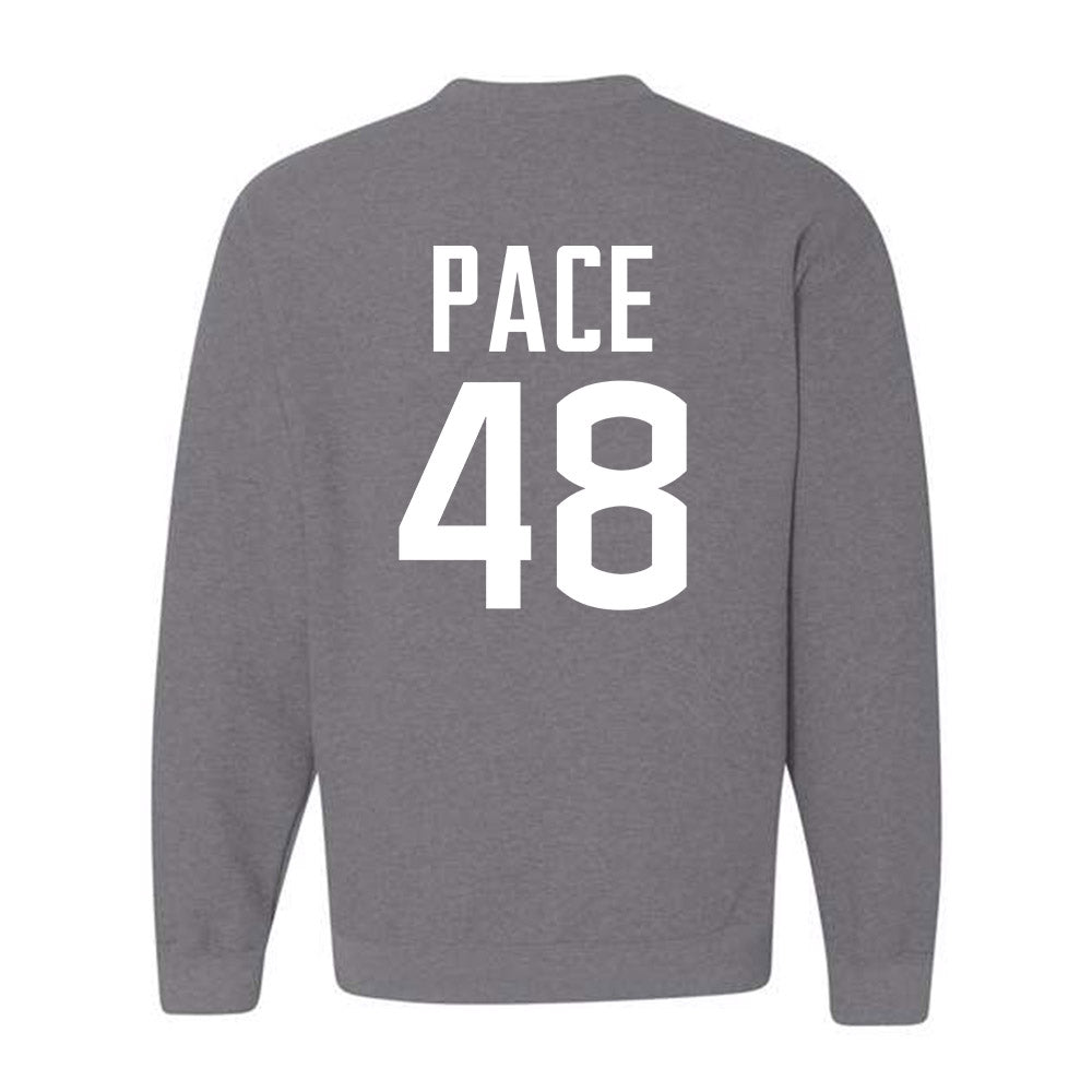 UConn - NCAA Football : Connor Pace Sweatshirt
