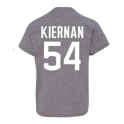 UCONN - NCAA Football : Jake Kiernan - Youth T-Shirt