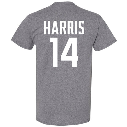 UCONN - NCAA Football : Nick Harris - Short Sleeve T-Shirt