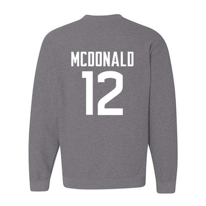 UCONN - NCAA Football : Tucker McDonald - Sweatshirt