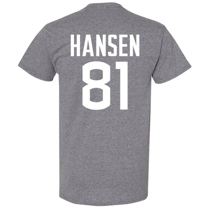 UCONN - NCAA Football : Louis Hansen - Short Sleeve T-Shirt