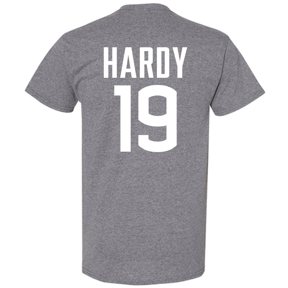 UConn - NCAA Football : Langston Hardy - T-Shirt Sports Shersey