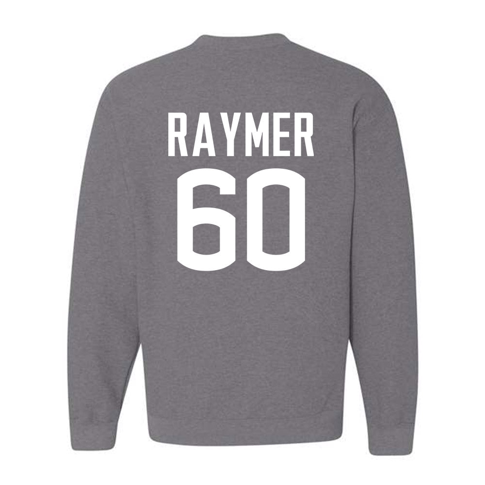 UConn - NCAA Football : Mason Raymer Sweatshirt