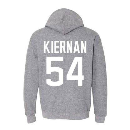 UCONN - NCAA Football : Jake Kiernan - Hooded Sweatshirt