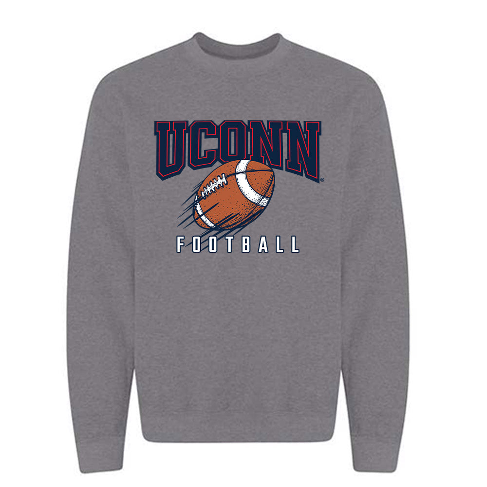 UConn - NCAA Football : Mason Raymer Sweatshirt