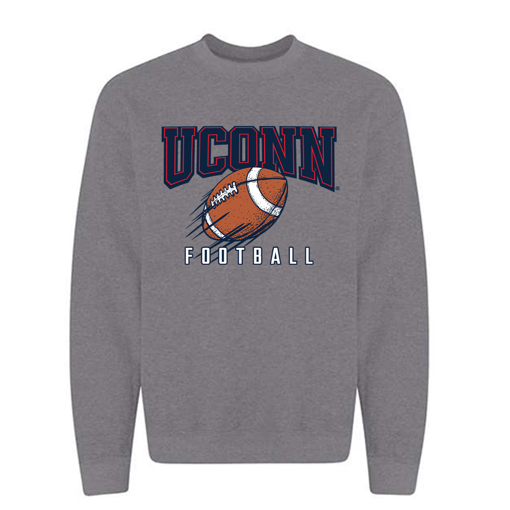 UConn - NCAA Football : Dal'Mont Gourdine Sweatshirt