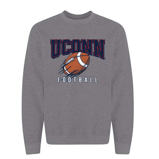 UConn - NCAA Football : Brady Wayburn Sweatshirt