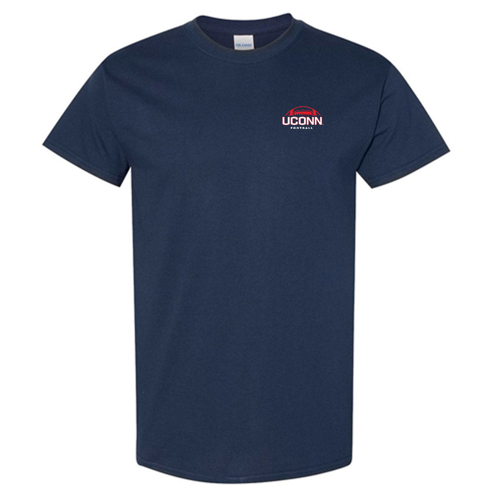 UConn - NCAA Football : Victor Rosa Uconn RB T-Shirt