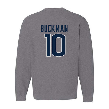 UCONN - NCAA Football : Brett Buckman - Sweatshirt