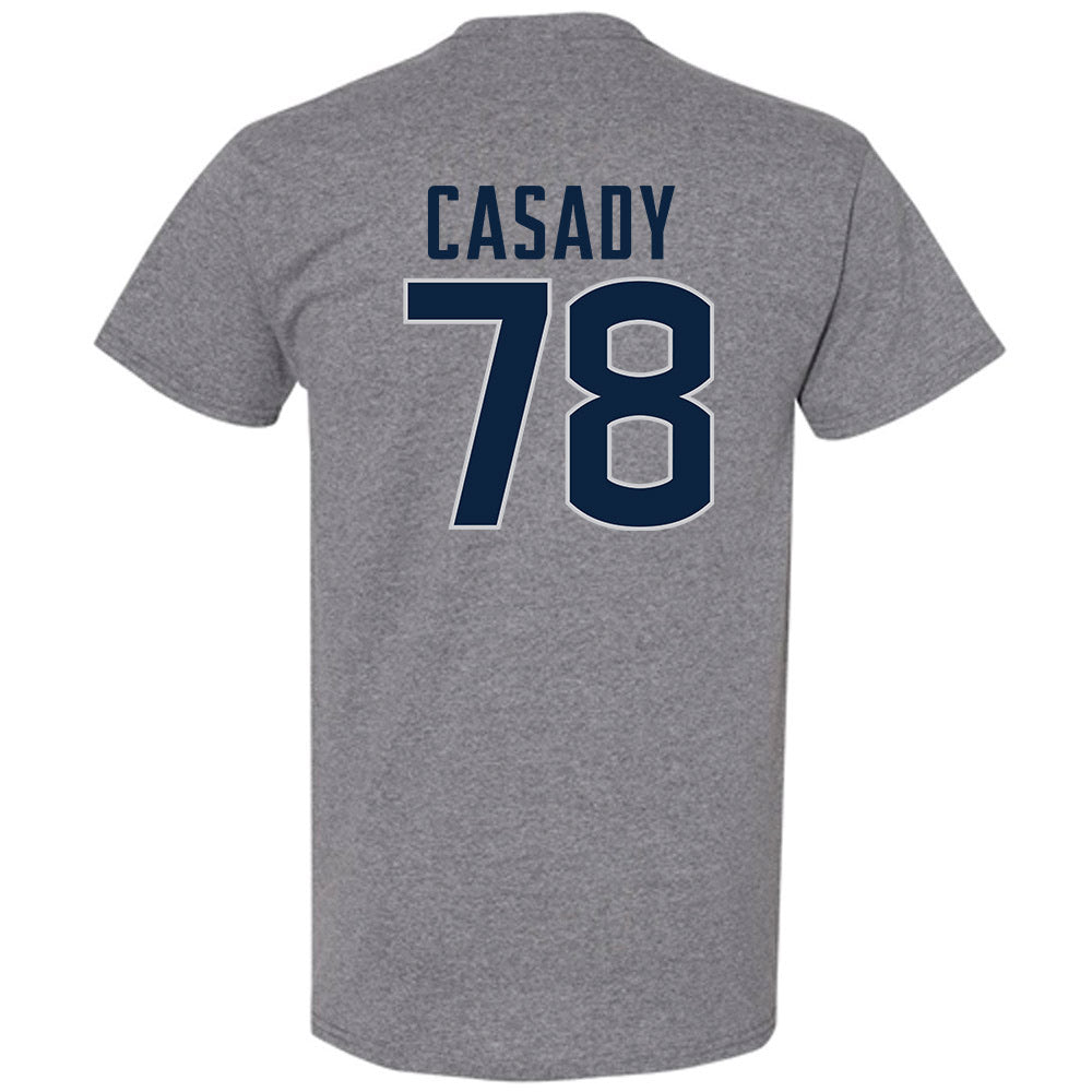 UCONN - NCAA Football : Carsten Casady - Short Sleeve T-Shirt