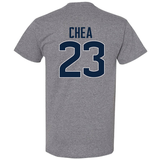 UConn - NCAA Football : Alfred Chea - T-Shirt Sports Shersey