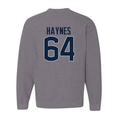 UConn - NCAA Football : Christian Haynes Sweatshirt