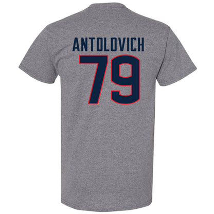 UConn - NCAA Football : Daniel Antolovich T-Shirt
