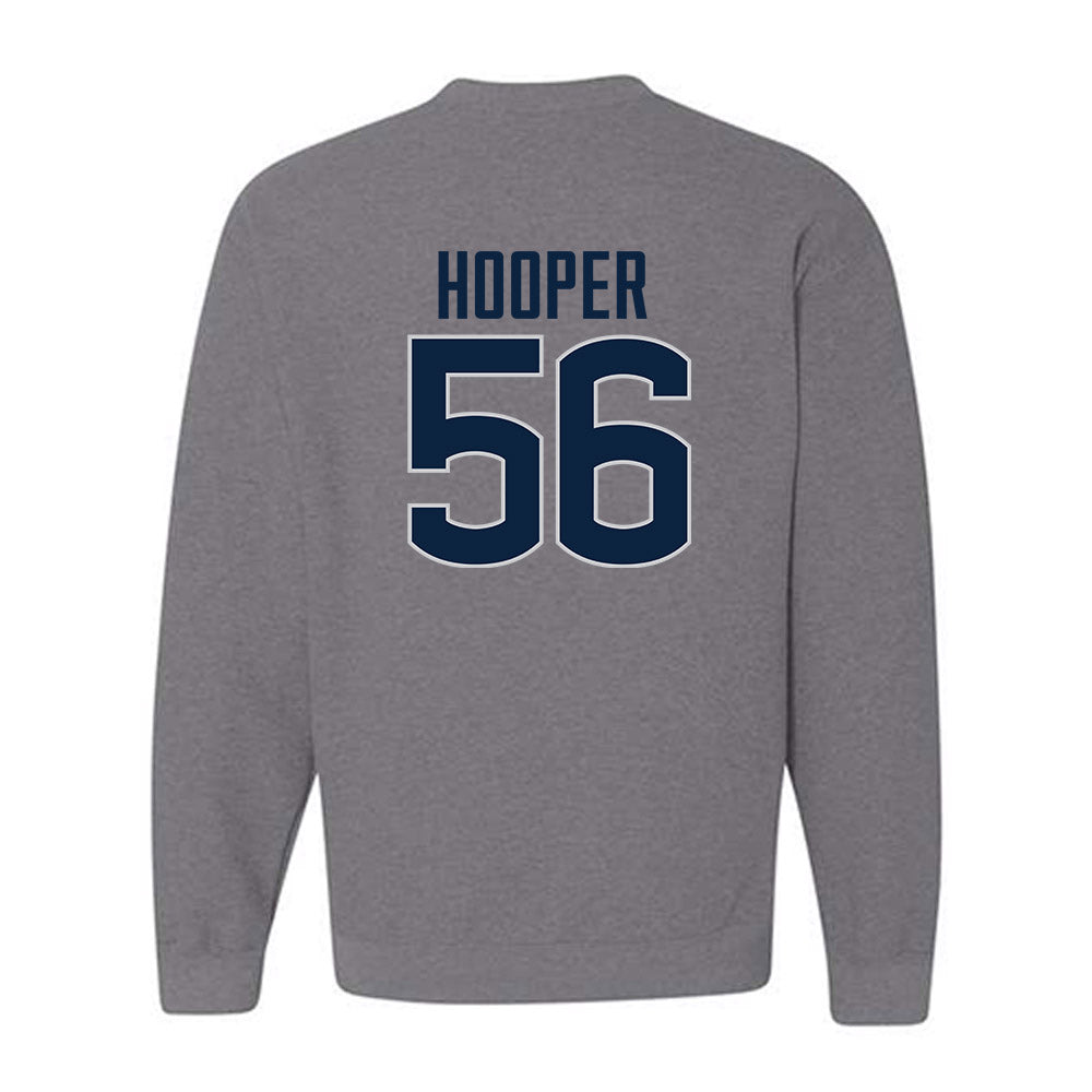 UConn - NCAA Football : Carter Hooper Sweatshirt