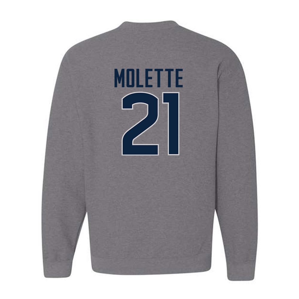 UConn - NCAA Football : Lee Molette III Sweatshirt