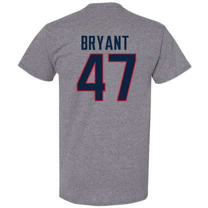 UConn - NCAA Football : Justin Bryant T-Shirt