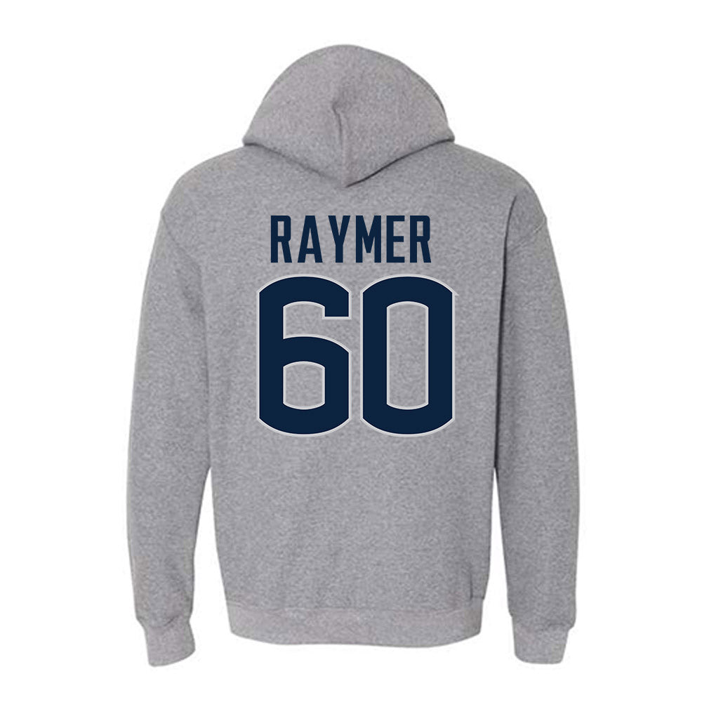 UConn - NCAA Football : Mason Raymer Hooded Sweatshirt