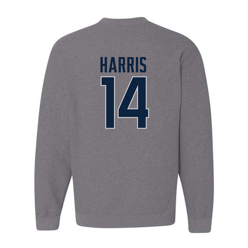 UConn - NCAA Football : Nick Harris Sweatshirt