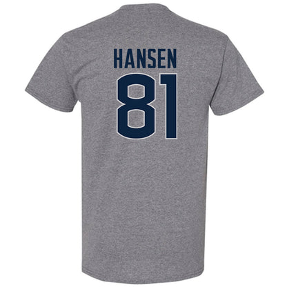 UCONN - NCAA Football : Louis Hansen - Short Sleeve T-Shirt