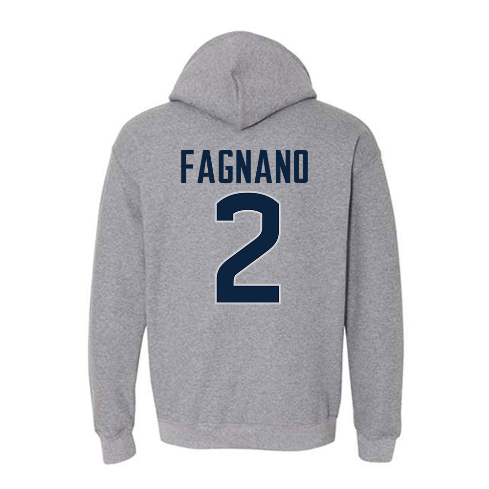 UCONN - NCAA Football : Joe Fagnano - Hooded Sweatshirt