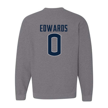 UCONN - NCAA Football : Cam Edwards - Sweatshirt