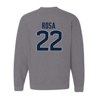 UConn - NCAA Football : Victor Rosa Sweatshirt