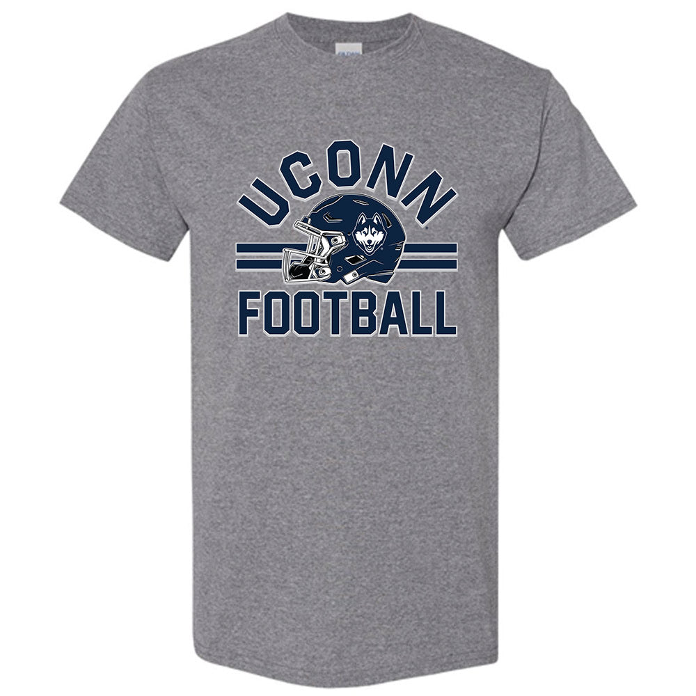 UCONN - NCAA Football : Valentin Senn - Short Sleeve T-Shirt