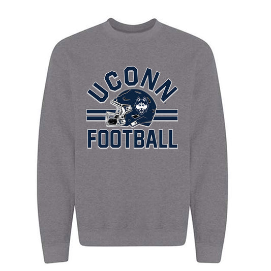UConn - NCAA Football : Stanley Cross Sweatshirt