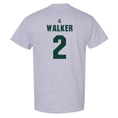 Michigan State - NCAA Men's Basketball : Tyson Walker - T-Shirt Classic Shersey