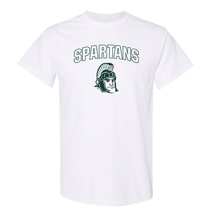 Michigan State - NCAA Women's Basketball : Lauren Ross - T-Shirt Classic Shersey