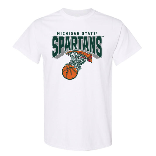 Michigan State - NCAA Women's Basketball : Tory Ozment - T-Shirt Sports Shersey