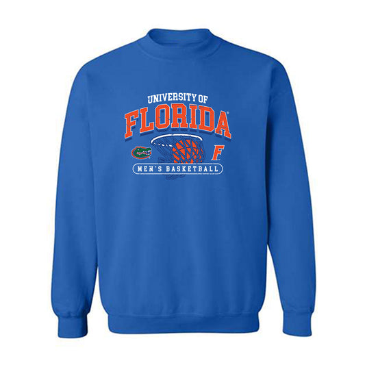 Florida - NCAA Men's Basketball : Thomas Haugh - Crewneck Sweatshirt Sports Shersey