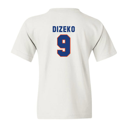 Florida - NCAA Women's Basketball : Alexia Dizeko - Youth T-Shirt Sports Shersey