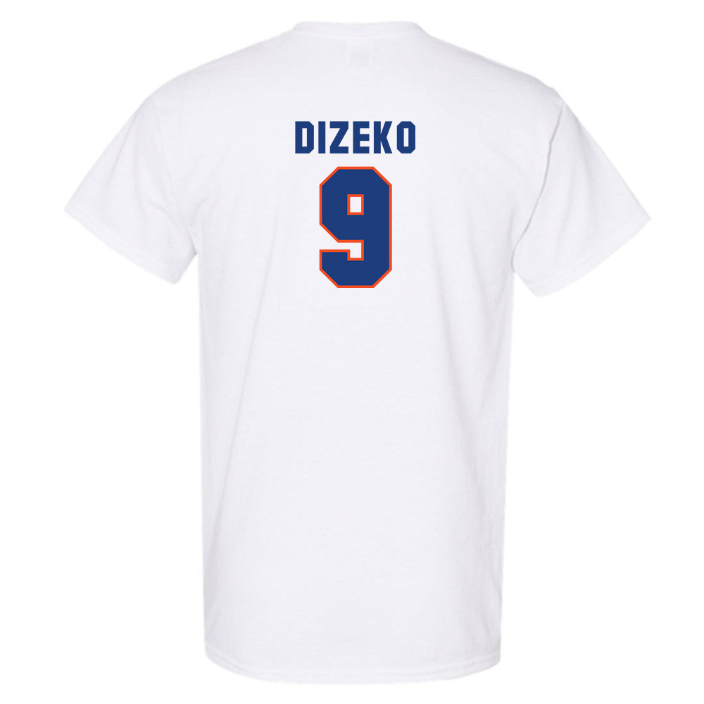 Florida - NCAA Women's Basketball : Alexia Dizeko - T-Shirt Sports Shersey