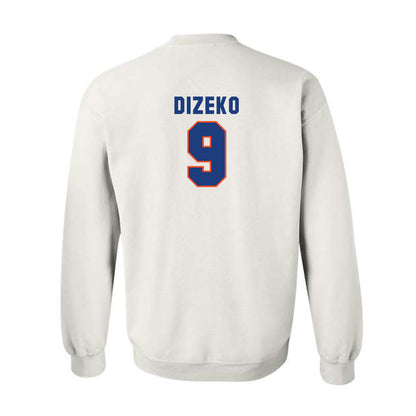 Florida - NCAA Women's Basketball : Alexia Dizeko - Crewneck Sweatshirt Sports Shersey