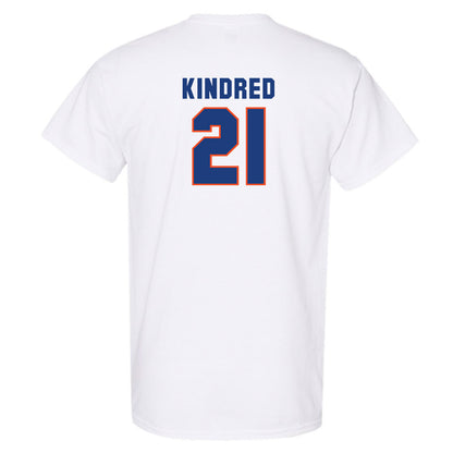 Florida - NCAA Women's Basketball : Eriny Kindred - T-Shirt Sports Shersey