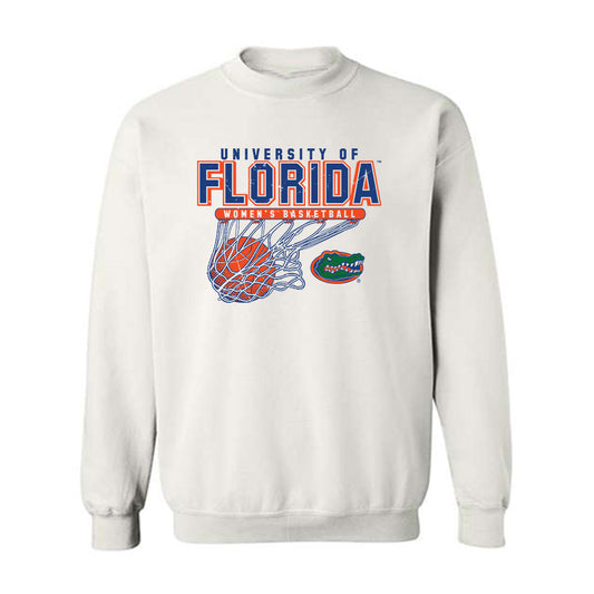 Florida - NCAA Women's Basketball : Alberte Rimdal - Crewneck Sweatshirt Sports Shersey