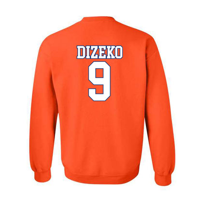 Florida - NCAA Women's Basketball : Alexia Dizeko - Crewneck Sweatshirt Classic Shersey