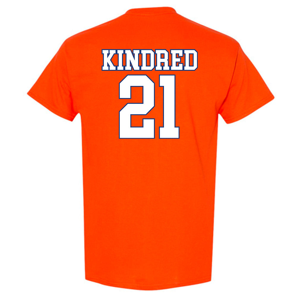 Florida - NCAA Women's Basketball : Eriny Kindred - T-Shirt Classic Shersey