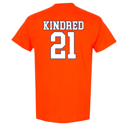 Florida - NCAA Women's Basketball : Eriny Kindred - T-Shirt Classic Shersey