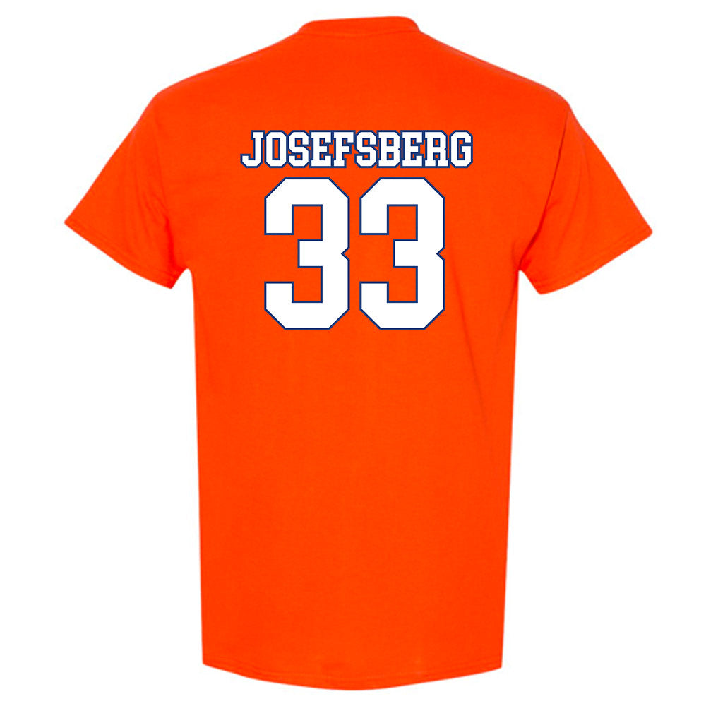 Florida - NCAA Men's Basketball : Cooper Josefsberg - T-Shirt Classic Shersey