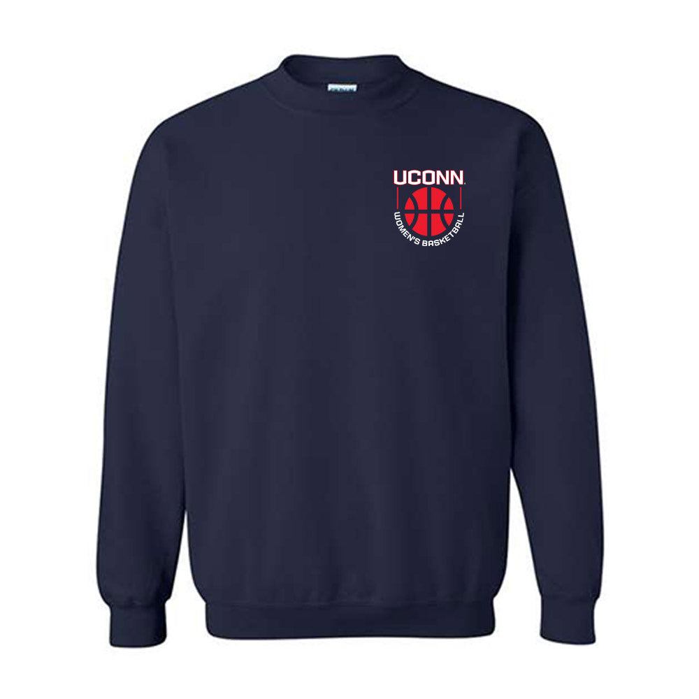 UConn - NCAA Women's Basketball : Azzi Fudd Sweatshirt