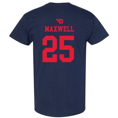 Dayton - NCAA Men's Basketball : Will Maxwell - T-Shirt Sports Shersey