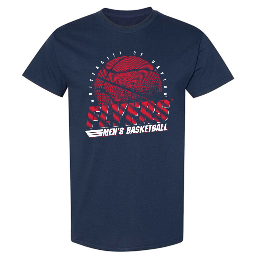 Dayton - NCAA Men's Basketball : Marvel Allen - T-Shirt Sports Shersey