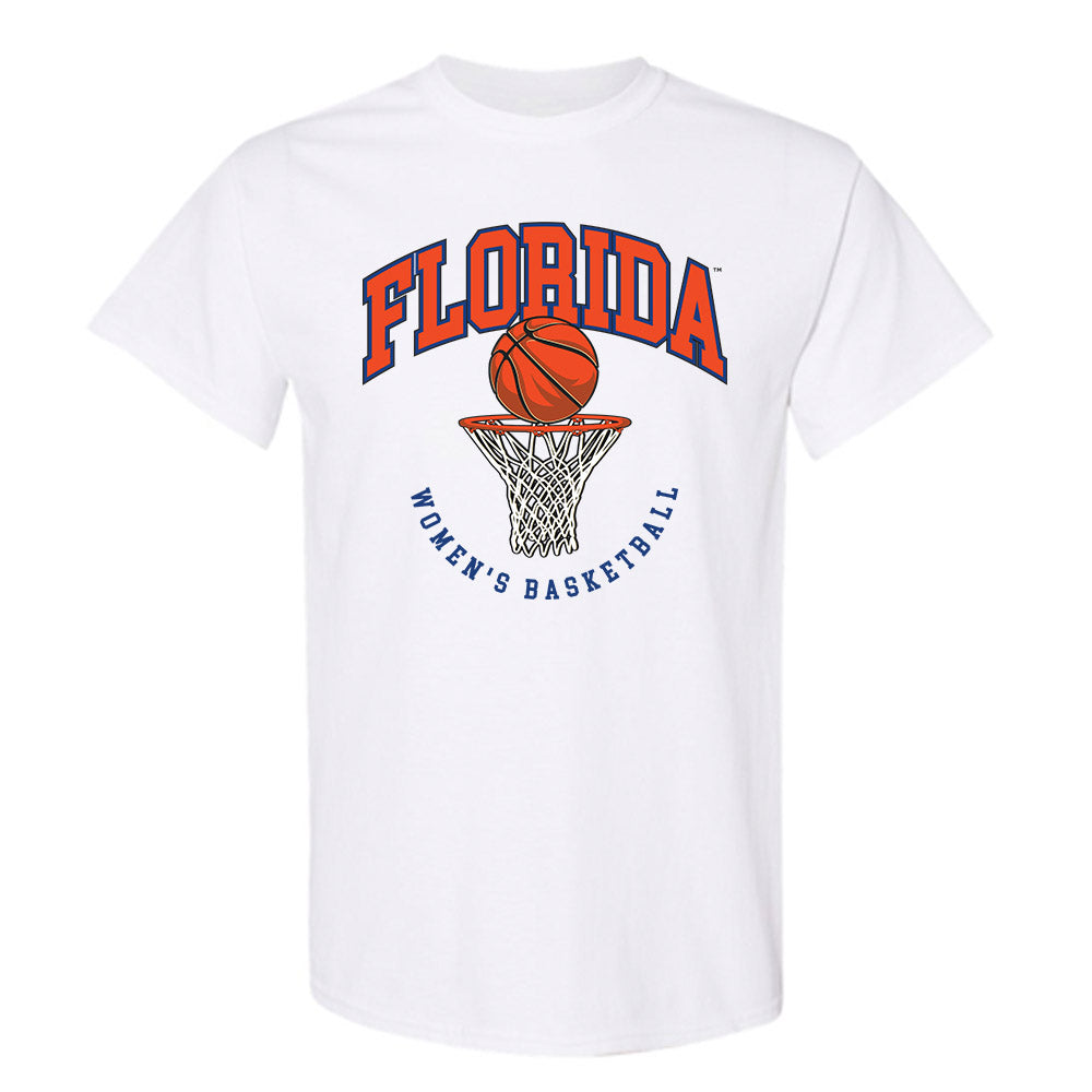 Florida - NCAA Women's Basketball : Eriny Kindred - T-Shirt Sports Shersey